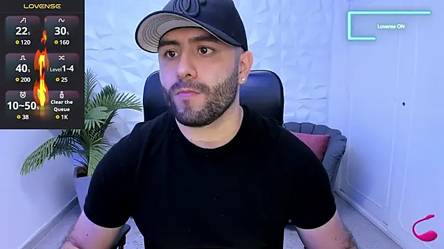 jhon bear03 online show from 02.03.25