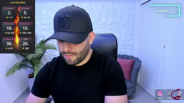 jhon bear03 online show from 02.03.25