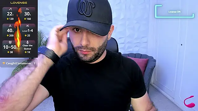 jhon bear03 online show from 02.03.25