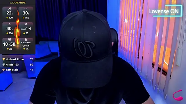 jhon bear03 online show from 02.08.25