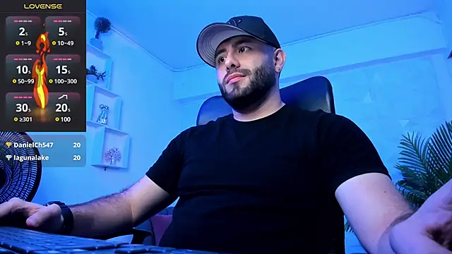 jhon bear03 online show from 02.20.25