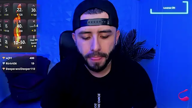 jhon bear03 online show from 02.21.25