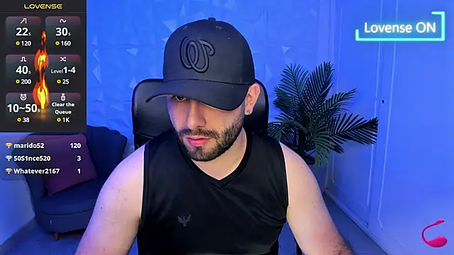 jhon bear03 online show from 02.22.25