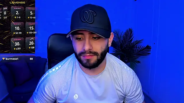 jhon bear03 online show from 02.26.25