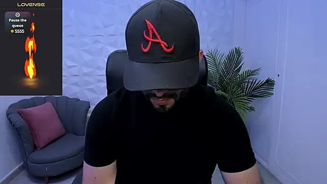 jhon bear03 online show from 02.27.25