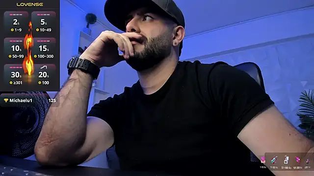 jhon bear03 online show from 02.27.25