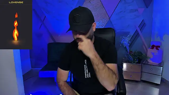 jhon bear03 online show from 03.01.25