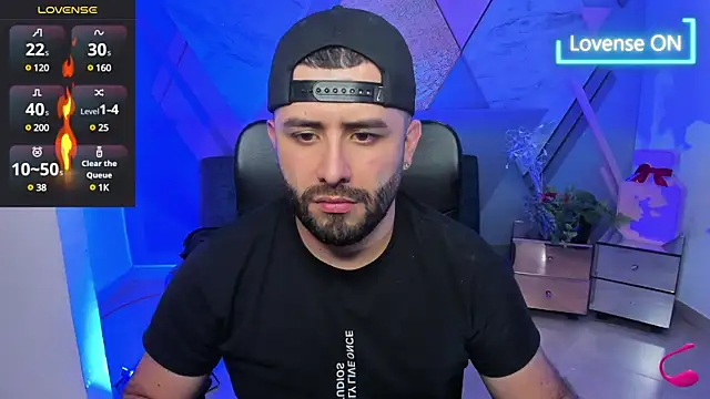 jhon bear03 online show from 03.01.25