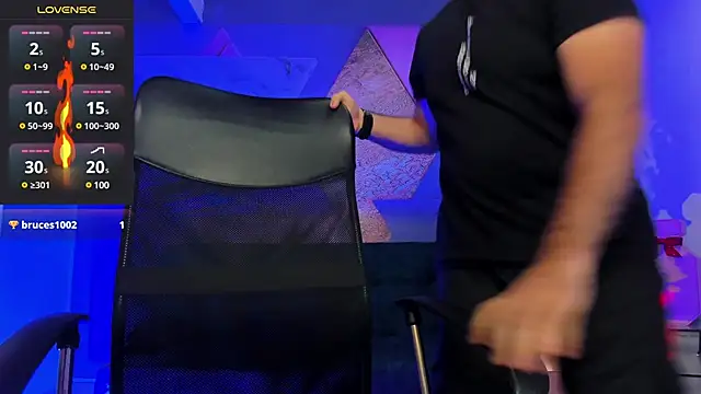 jhon bear03 online show from 03.03.25