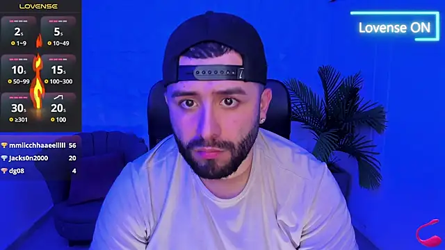 jhon bear03 online show from 03.03.25