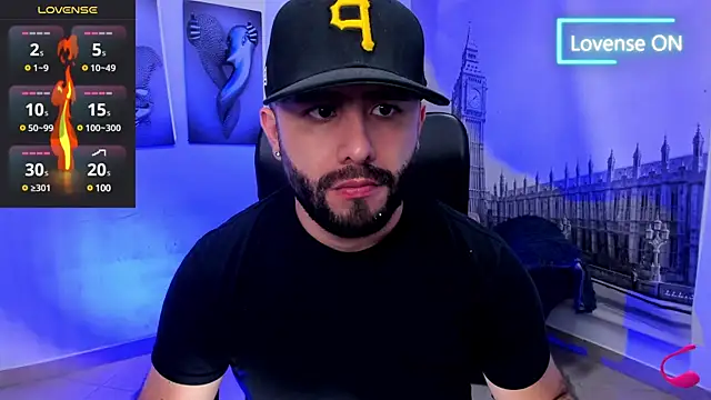 jhon bear03 online show from 03.06.25