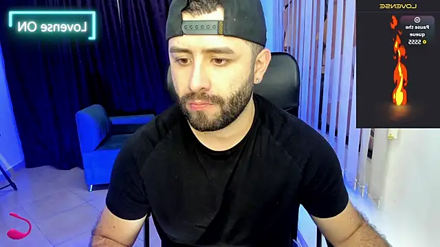 jhon bear03 online show from 03.10.25