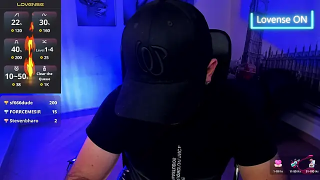 jhon bear03 online show from 03.14.25