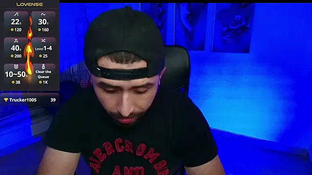 jhon bear03 online show from 03.19.25