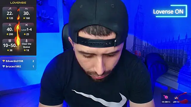 jhon bear03 online show from 03.20.25