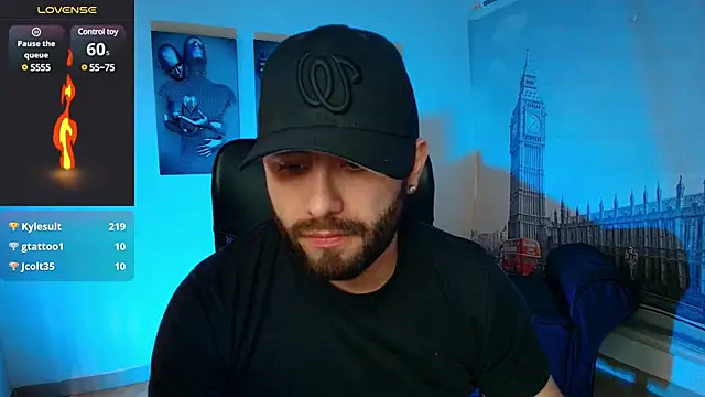 jhon bear03 online show from 03.21.25