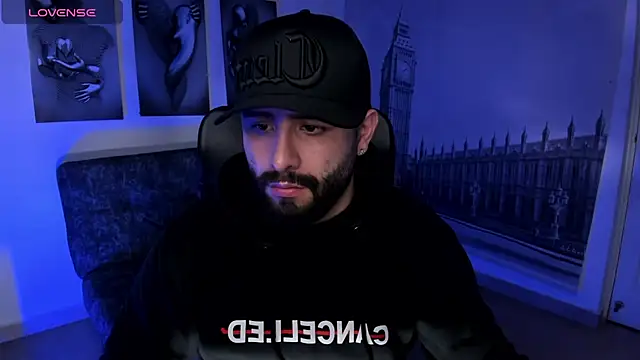 jhon bear03 online show from 09.30.25