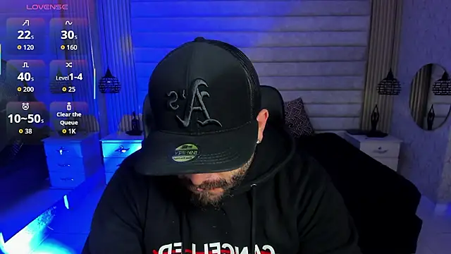 jhon bear03 online show from 02.20.26