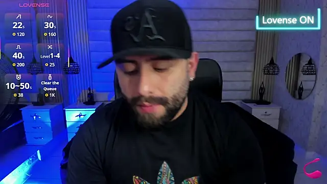 jhon bear03 online show from 02.27.26