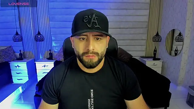 jhon bear03 online show from 03.02.26