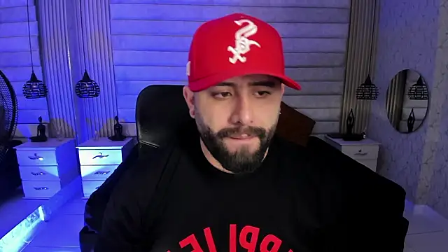 jhon bear03 online show from 03.14.26