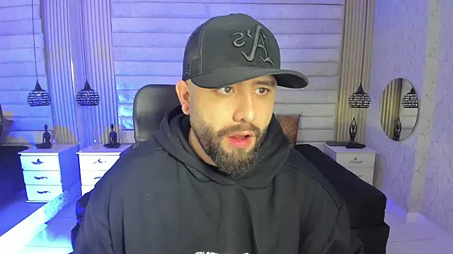 jhon bear03 online show from 03.28.26