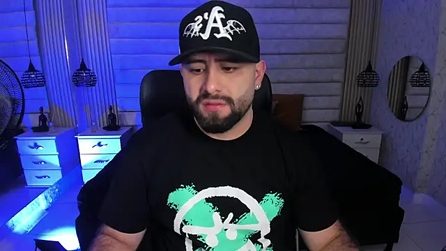 jhon bear03 online show from 04.03.26