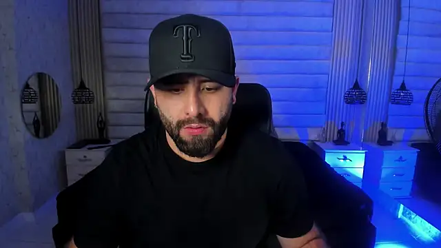 jhon bear03 online show from 04.17.26