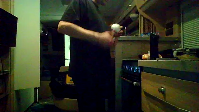 Ebinator666 online show from 10.22.25