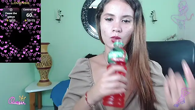 Sofia Franco  online show from 02.10.26