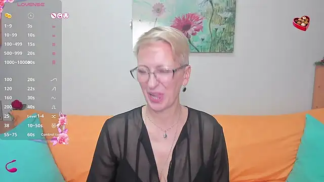 iamyourdream89 online show from 12.11.24