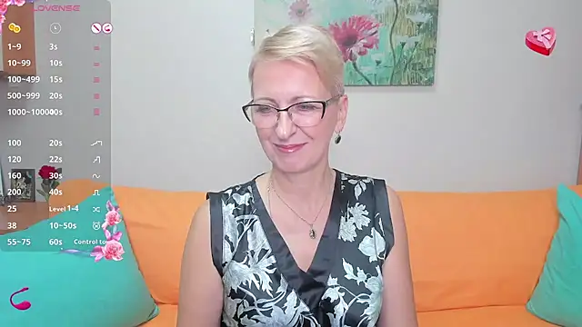 iamyourdream89 online show from 12.14.24