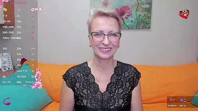 iamyourdream89 online show from 12.19.24