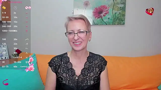 iamyourdream89 online show from 12.19.24