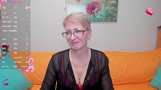 iamyourdream89 online show from 12.20.24