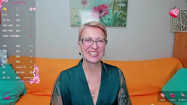 iamyourdream89 online show from 01.26.25