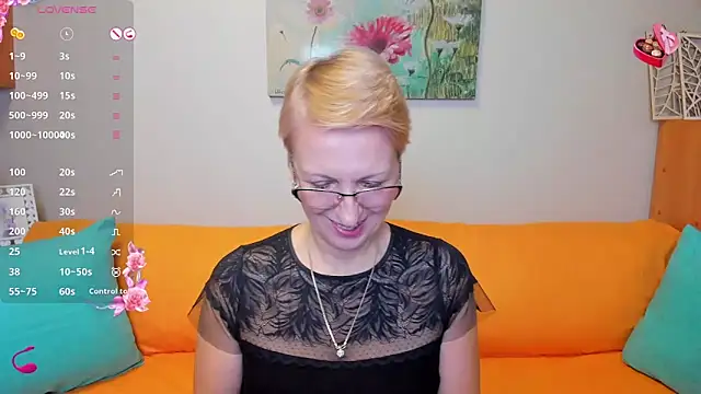 iamyourdream89 online show from 01.27.25