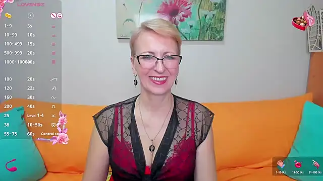 iamyourdream89 online show from 01.30.25