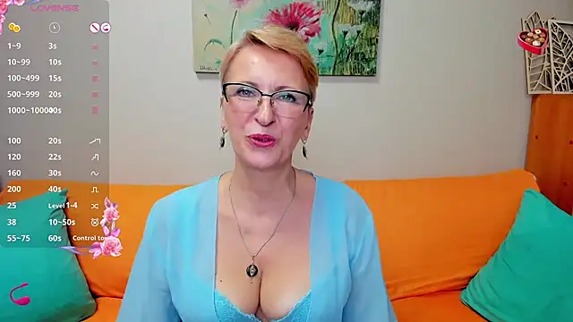 iamyourdream89 online show from 01.31.25