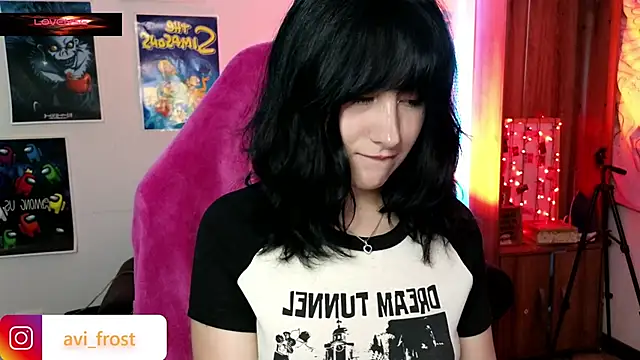 avi frost online show from 01.10.25