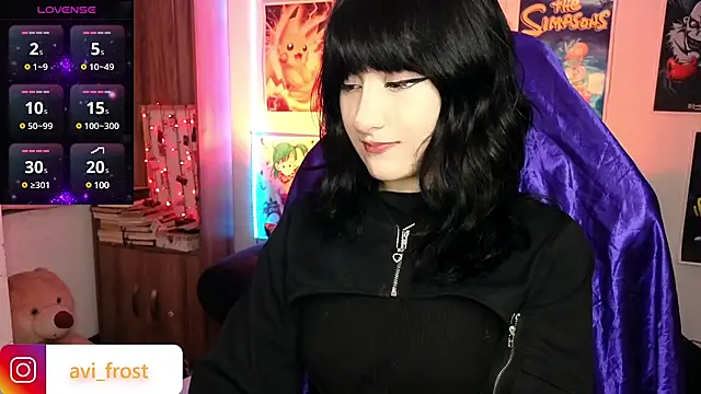 avi frost online show from 03.03.25