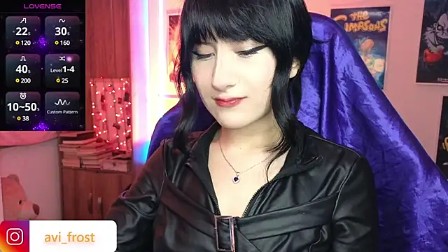 avi frost online show from 03.23.25