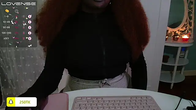 Thepanthera online show from 12.13.24