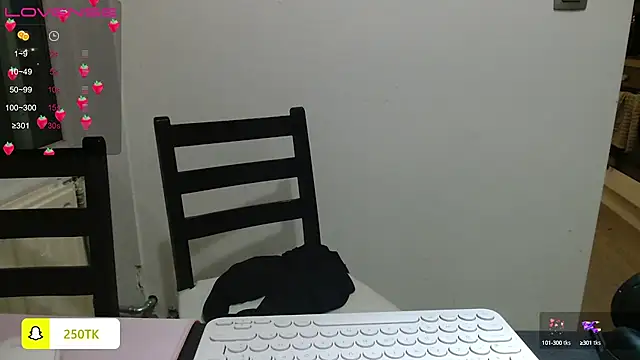 Thepanthera online show from 01.12.25