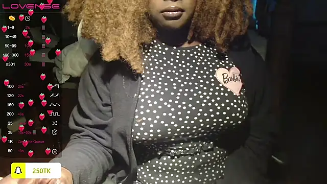 Thepanthera online show from 01.14.25