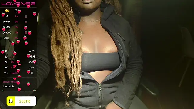 Thepanthera online show from 02.04.25