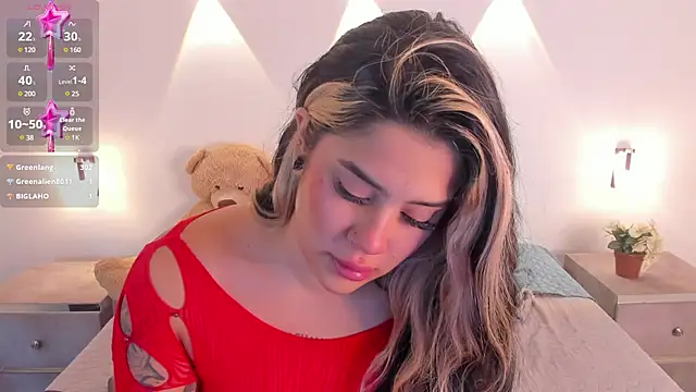 natassha1 online show from 01.21.25