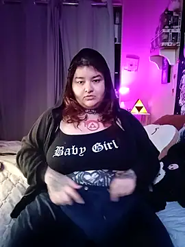 Staicyjanemcfly online show from 10.22.25