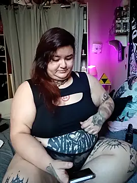 Staicyjanemcfly online show from 11.04.25