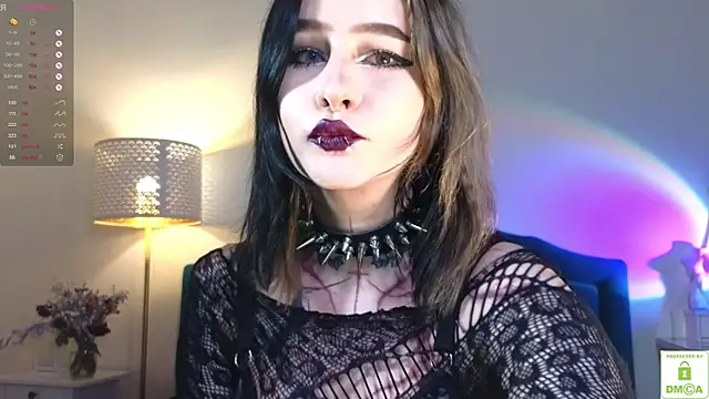 Snapshot of ghot1c_graceeee chatting on 12.29.24 ghot1c graceeee online show from 12.29.24